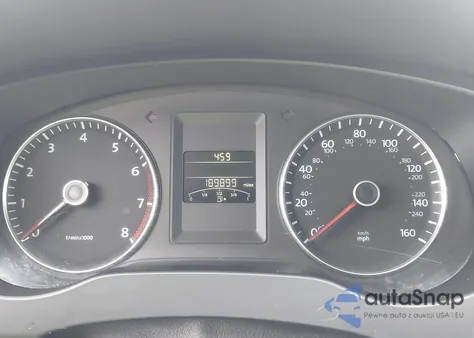 2012 Volkswagen Jetta 2.5L Se from USA, damaged, VIN 3VWDP7AJ5CM363387